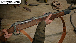 Fusil de cerrojo