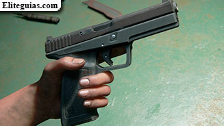Pistola militar