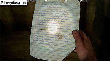 Carta de madre