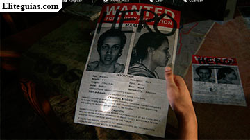 Cartel de Se busca (2)