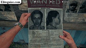Cartel de Se busca