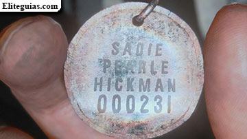 Sadie Pearle Hickman