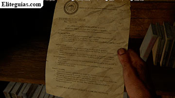 Lista de verificación de solicitantes