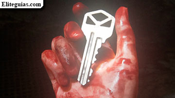 Llave de la farmacia