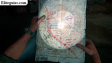 Mapa Zona de cuarentena de Boston