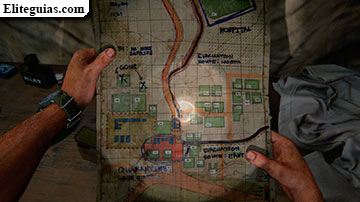 Mapa Zona de cuarentena de Salt Lake