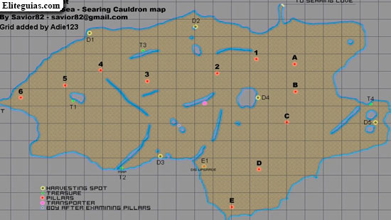 El desierto de las almas perdidas