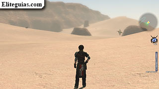 El desierto de las almas perdidas