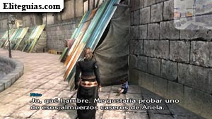 Ni&ntilde;o hambriento