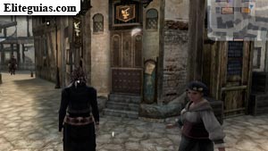 Tienda de Horace