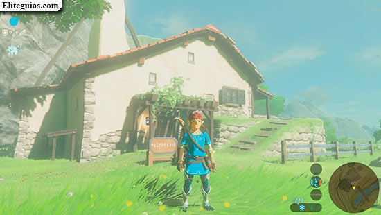 casa de Link