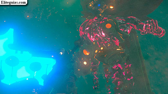 Ira del fuegode Ganon
