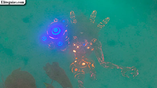 Ira del viento de Ganon