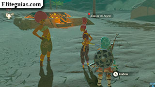 La campeona invicta