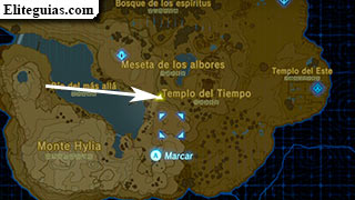 M&aacute;s all&aacute; de la Meseta