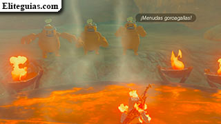 Prueba de aguante