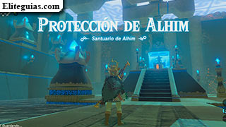 Santuario de Alhim