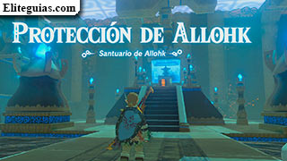 Santuario de Allohk