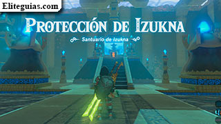 Santuario de Izukna
