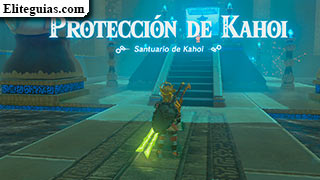 Santuario de Kahoi