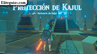 Santuario de Kajul