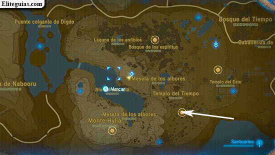 Santuario de Runneh