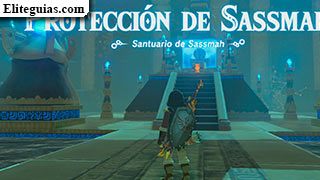 Santuario de Sassmah