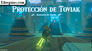 Santuario de Toviak