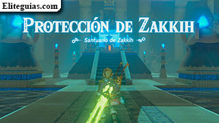 Santuario de Zakkih