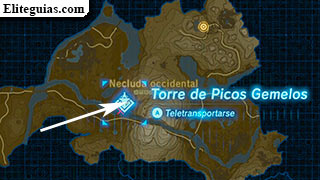 Torre de Picos Gemelos