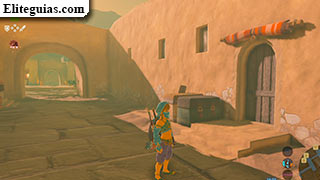 The Legend of Zelda: Breath of the Wild - Misiones secundarias: Un club muy  secreto