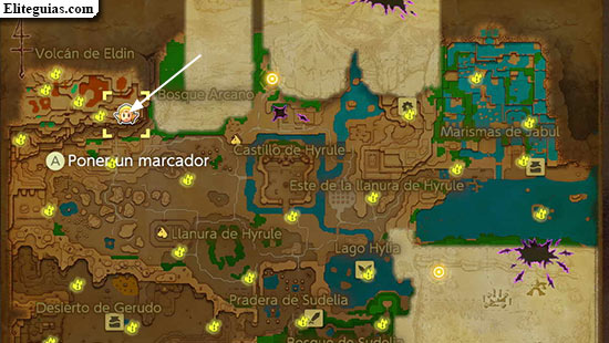 ¡A la carrera goron!