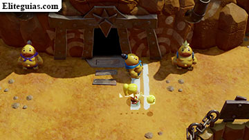 &iexcl;A la carrera goron!