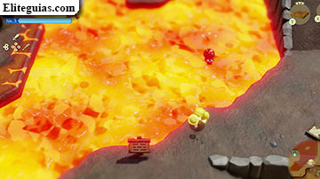 ¡A la carrera goron!