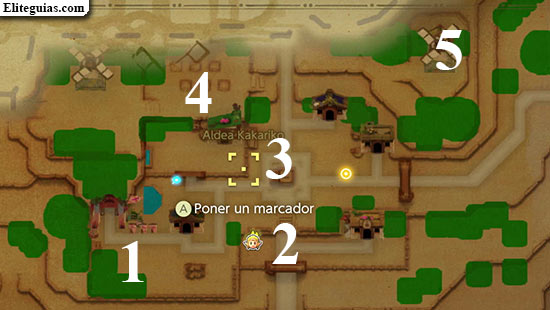 A la caza de los cucos