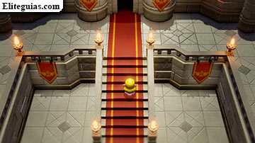 Castillo de Hyrule
