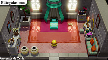 Castillo de Hyrule