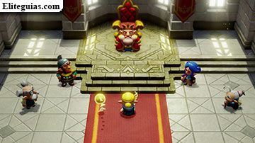 Castillo de Hyrule