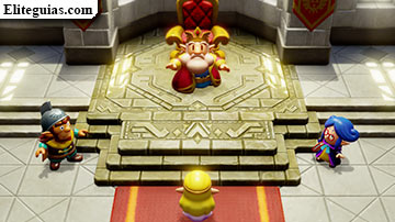 Castillo de Hyrule