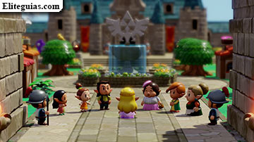 Ciudadela de Hyrule