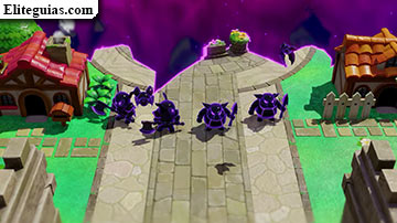 Ciudadela de Hyrule