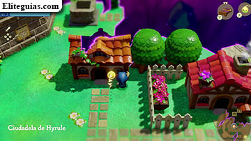 Ciudadela de Hyrule