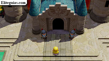 Ciudadela de Hyrule