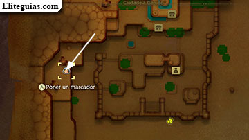 Ciudadela de Gerudo