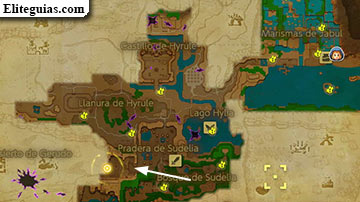 Desierto de Gerudo