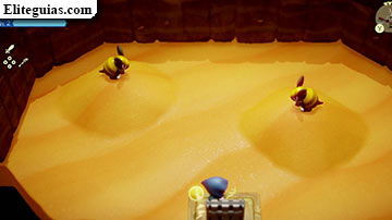 Desierto de Gerudo