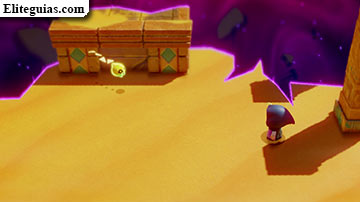 Desierto de Gerudo