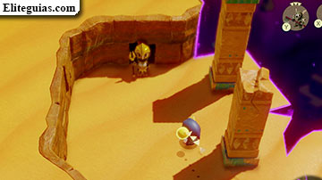 Desierto de Gerudo