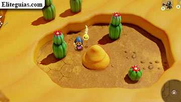 Desierto de Gerudo