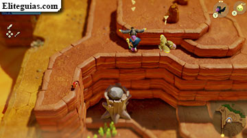 Desierto de Gerudo
